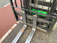 2013 cesab b316l vorkheftruck - afbeelding 3 van  23