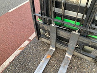 2013 cesab b316l vorkheftruck - afbeelding 4 van  23