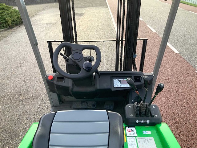 2013 cesab b316l vorkheftruck - afbeelding 5 van  23