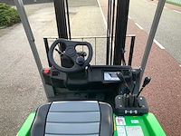 2013 cesab b316l vorkheftruck - afbeelding 5 van  23