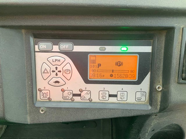 2013 cesab b316l vorkheftruck - afbeelding 8 van  23