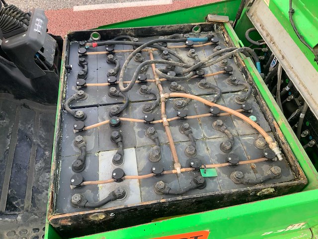 2013 cesab b316l vorkheftruck - afbeelding 9 van  23