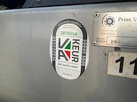 2013 cesab b316l vorkheftruck - afbeelding 10 van  23