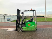 2013 cesab b316l vorkheftruck