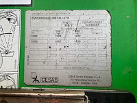 2013 cesab b316l vorkheftruck - afbeelding 13 van  23