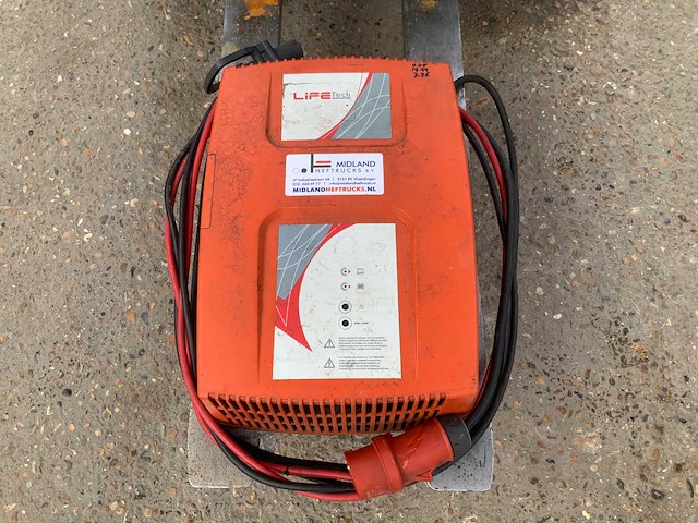 2013 cesab b316l vorkheftruck - afbeelding 14 van  23