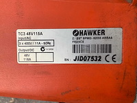 2013 cesab b316l vorkheftruck - afbeelding 15 van  23