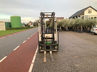 2013 cesab b316l vorkheftruck - afbeelding 17 van  23