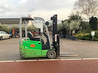 2013 cesab b316l vorkheftruck - afbeelding 19 van  23