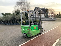 2013 cesab b316l vorkheftruck - afbeelding 20 van  23