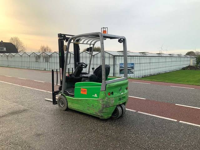 2013 cesab b316l vorkheftruck - afbeelding 22 van  23