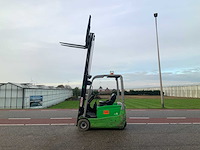 2013 cesab b316l vorkheftruck - afbeelding 23 van  23