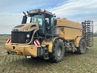2013 challenger terragator 845 zelfrijdende mestverspreider - afbeelding 5 van  63