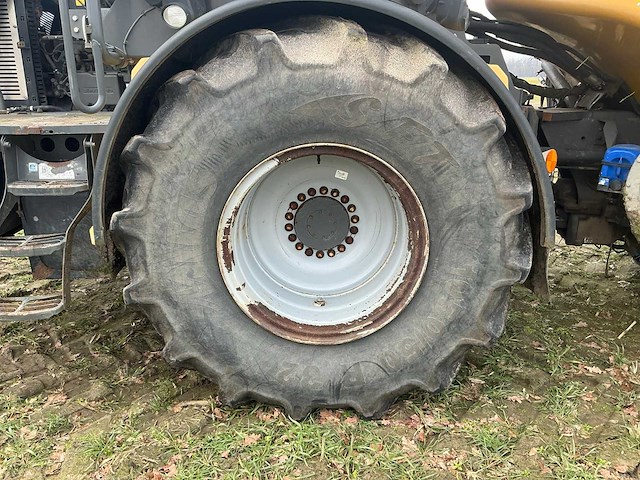 2013 challenger terragator 845 zelfrijdende mestverspreider - afbeelding 6 van  63