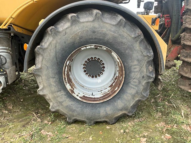 2013 challenger terragator 845 zelfrijdende mestverspreider - afbeelding 7 van  63