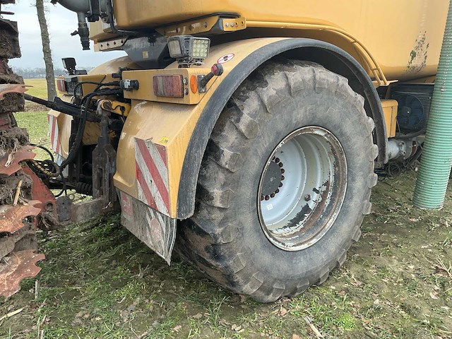 2013 challenger terragator 845 zelfrijdende mestverspreider - afbeelding 8 van  63