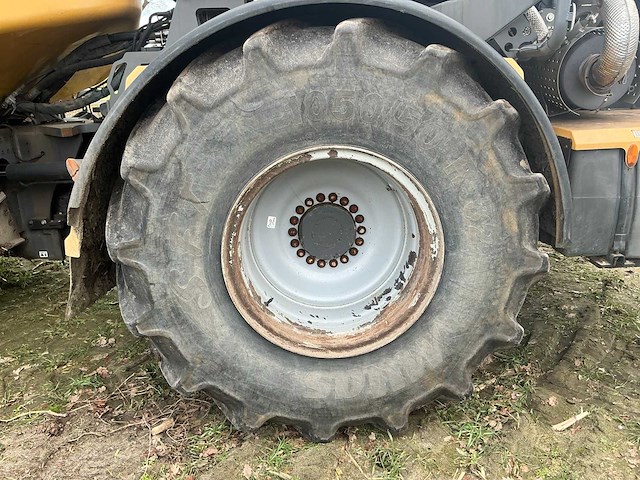 2013 challenger terragator 845 zelfrijdende mestverspreider - afbeelding 11 van  63