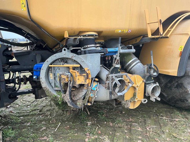 2013 challenger terragator 845 zelfrijdende mestverspreider - afbeelding 20 van  63