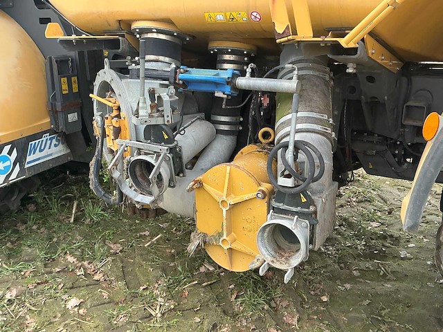 2013 challenger terragator 845 zelfrijdende mestverspreider - afbeelding 22 van  63