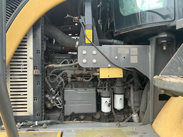 2013 challenger terragator 845 zelfrijdende mestverspreider - afbeelding 28 van  63