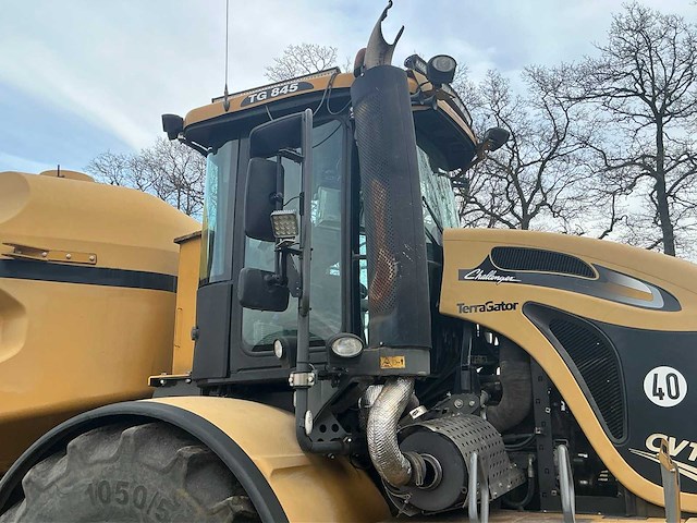 2013 challenger terragator 845 zelfrijdende mestverspreider - afbeelding 29 van  63