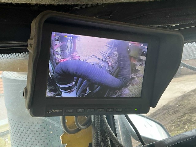 2013 challenger terragator 845 zelfrijdende mestverspreider - afbeelding 36 van  63