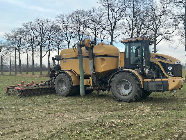 2013 challenger terragator 845 zelfrijdende mestverspreider - afbeelding 44 van  63