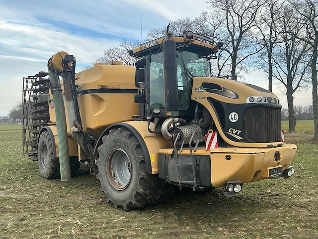 2013 challenger terragator 845 zelfrijdende mestverspreider - afbeelding 34 van  63