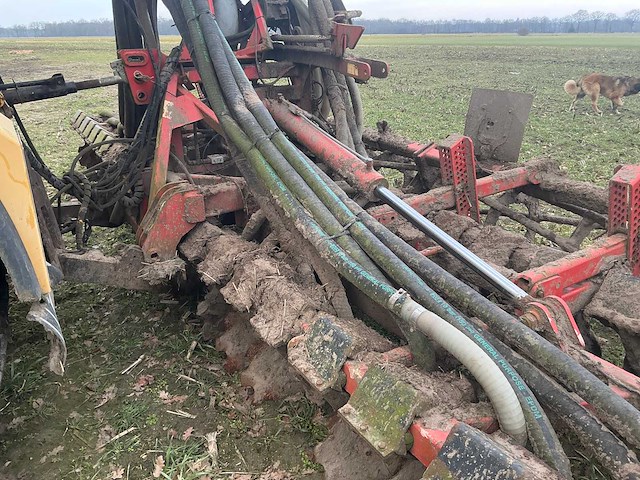 2013 challenger terragator 845 zelfrijdende mestverspreider - afbeelding 53 van  63