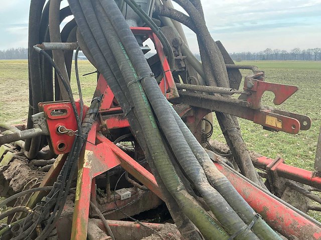 2013 challenger terragator 845 zelfrijdende mestverspreider - afbeelding 57 van  63