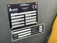 2013 challenger terragator 845 zelfrijdende mestverspreider - afbeelding 59 van  63