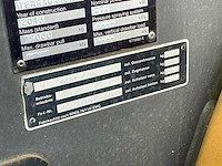 2013 challenger terragator 845 zelfrijdende mestverspreider - afbeelding 60 van  63