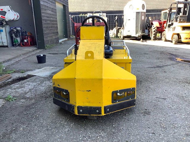 2013 charlatte 18645 industriële trekker - afbeelding 2 van  7
