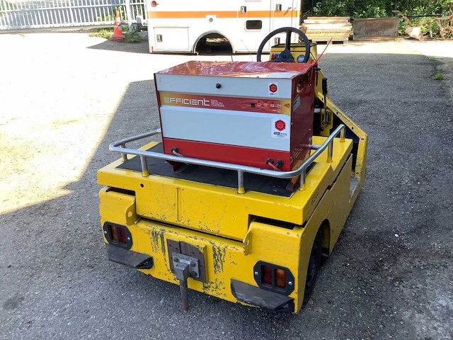 2013 charlatte 18645 industriële trekker - afbeelding 4 van  7