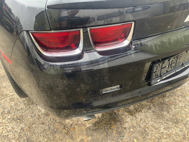 2013 chevrolet camaro - afbeelding 5 van  11