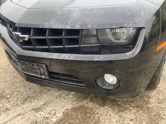 2013 chevrolet camaro - afbeelding 7 van  11