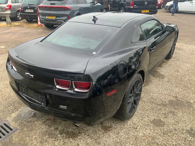 2013 chevrolet camaro - afbeelding 10 van  11