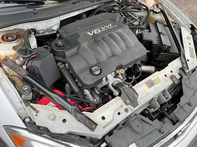 2013 chevrolet impala limited personenauto - afbeelding 5 van  15