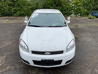 2013 chevrolet impala limited personenauto - afbeelding 9 van  15