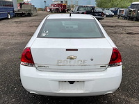2013 chevrolet impala limited personenauto - afbeelding 11 van  15