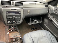 2013 chevrolet impala limited personenauto - afbeelding 14 van  15