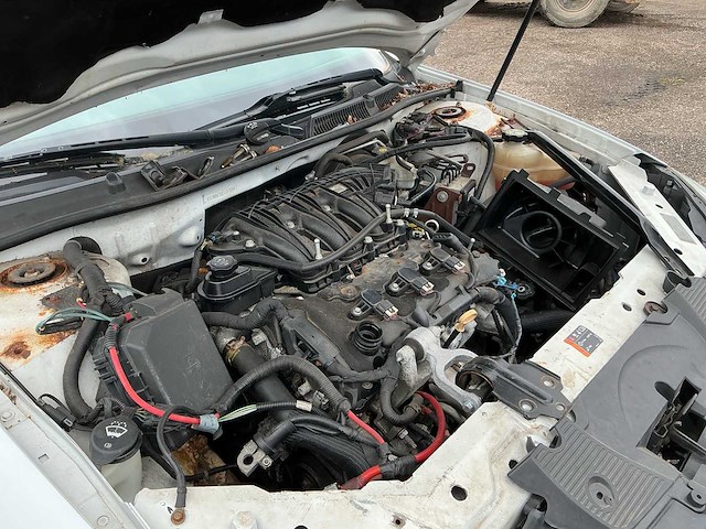 2013 chevrolet sedan impala personenauto - afbeelding 2 van  12