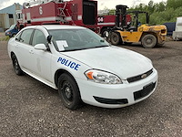 2013 chevrolet sedan impala personenauto - afbeelding 5 van  12