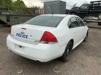 2013 chevrolet sedan impala personenauto - afbeelding 7 van  12