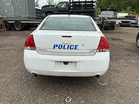 2013 chevrolet sedan impala personenauto - afbeelding 8 van  12