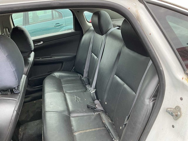 2013 chevrolet sedan impala personenauto - afbeelding 9 van  12