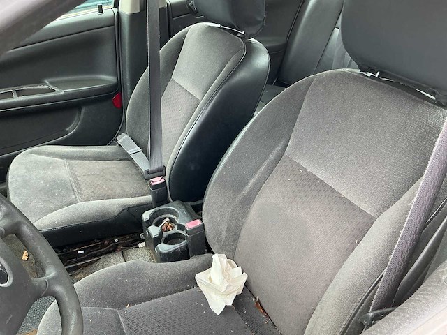 2013 chevrolet sedan impala personenauto - afbeelding 10 van  12