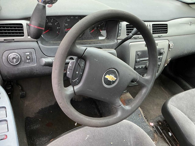 2013 chevrolet sedan impala personenauto - afbeelding 11 van  12