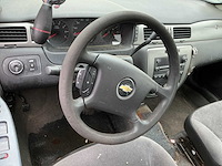 2013 chevrolet sedan impala personenauto - afbeelding 11 van  12