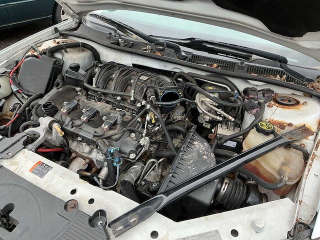 2013 chevrolet sedan impala personenauto - afbeelding 12 van  12